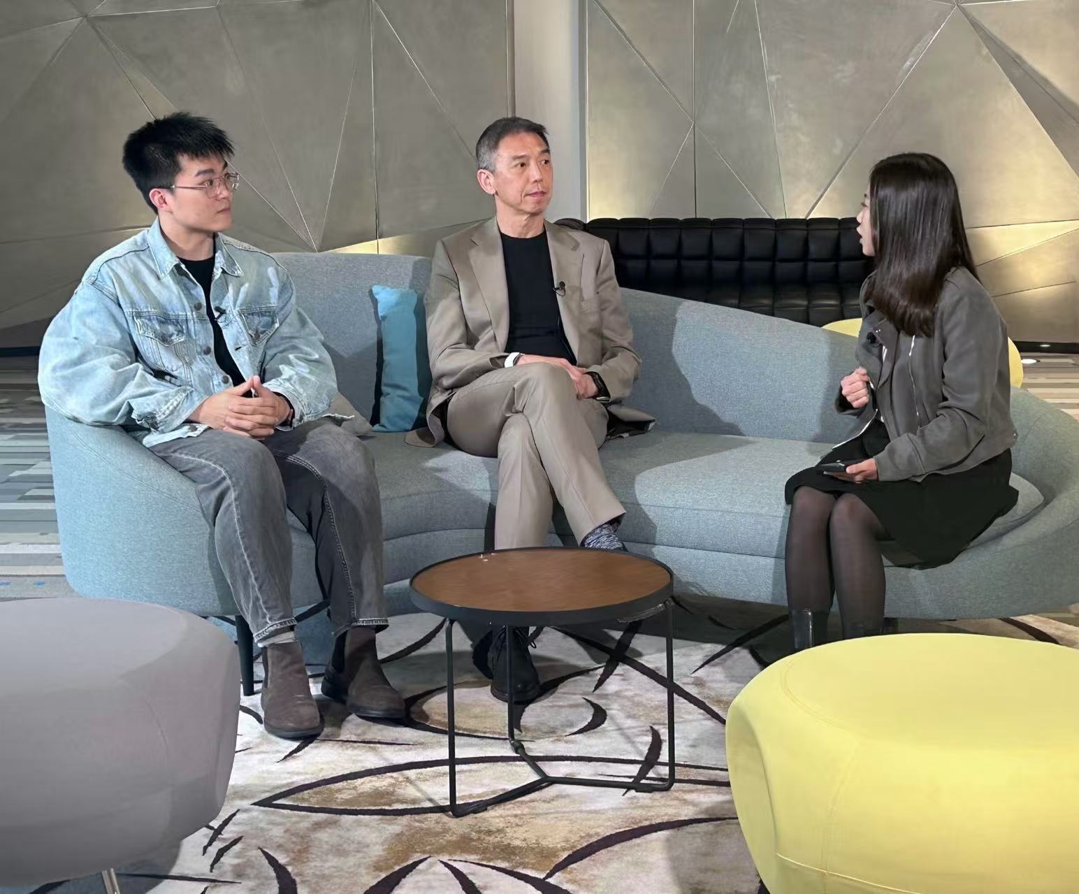 专题采访｜研发尖端气候科技解决方案 协助政府和业界实施气候风险管理