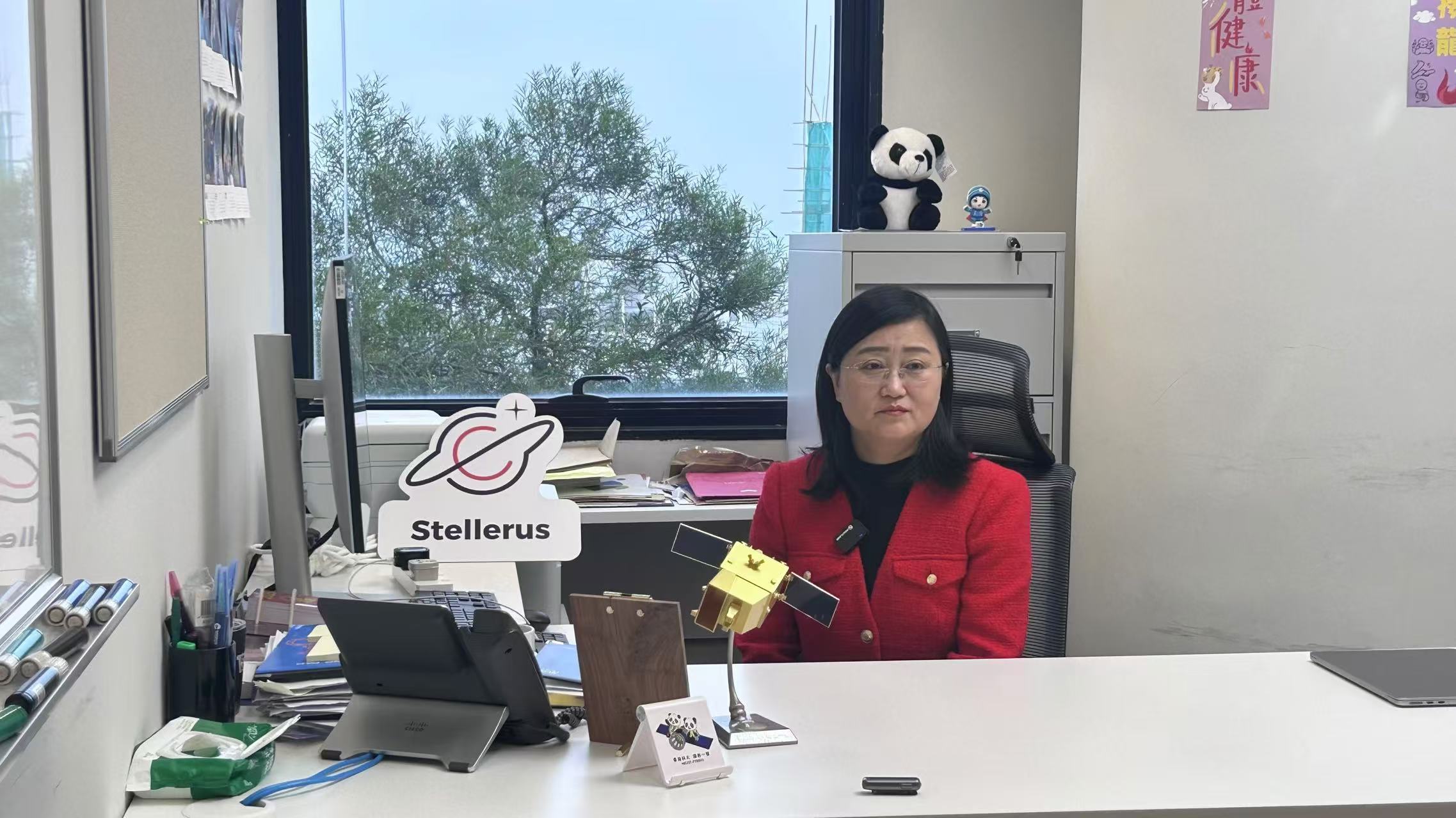 专题采访｜苏慧教授接受RTHK香港电台采访