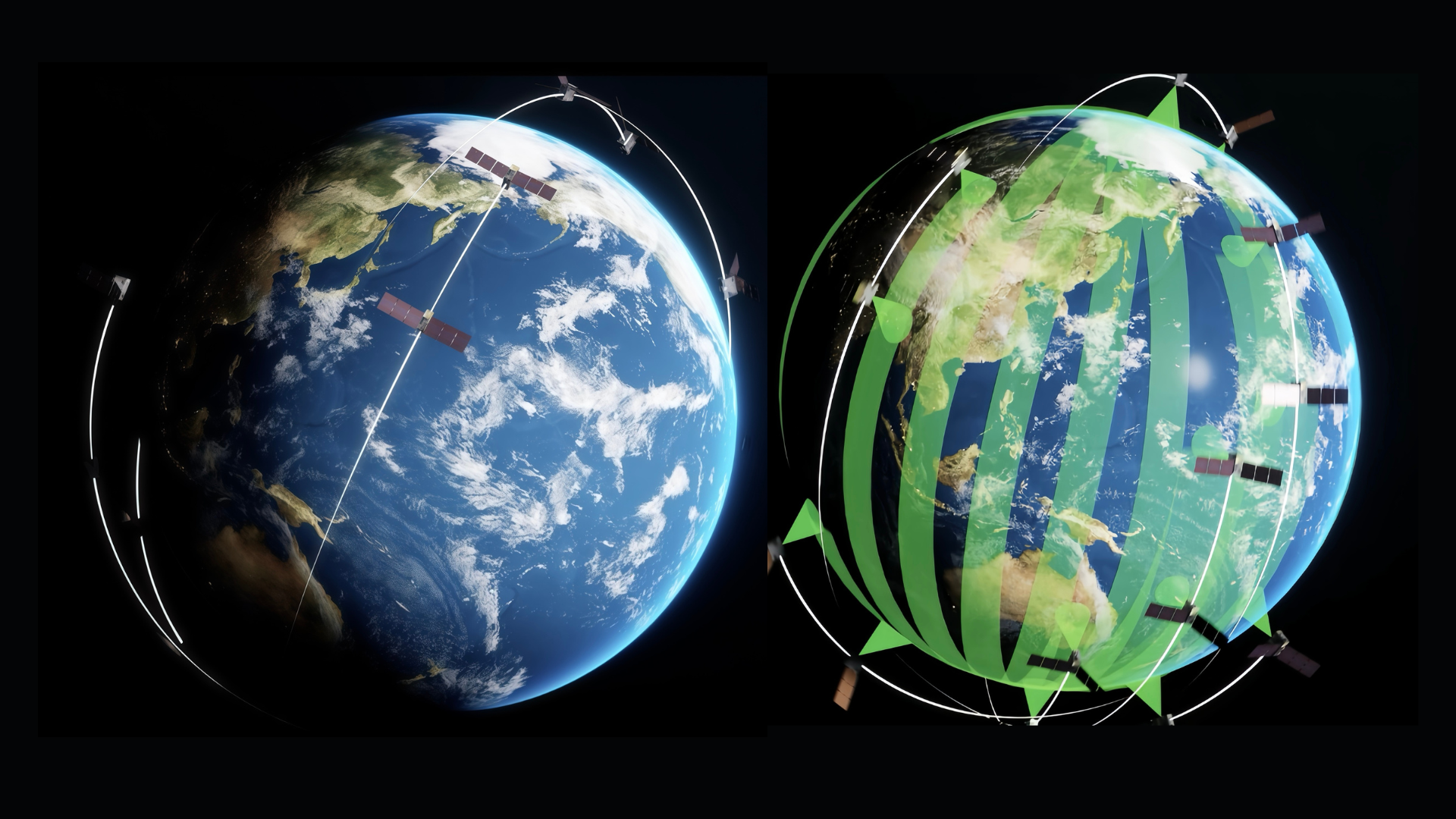 星睿雲智獲戈壁創投戰略投資　加速人工智能驅動衛星氣象解決方案商業化